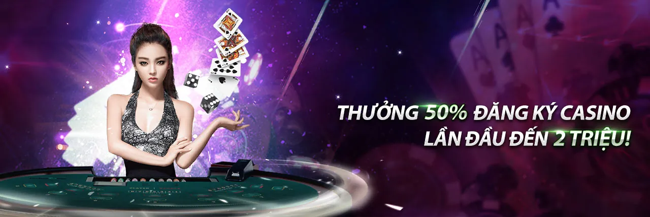 Hình ảnh sảnh casino sang trọng của Win69 Casino