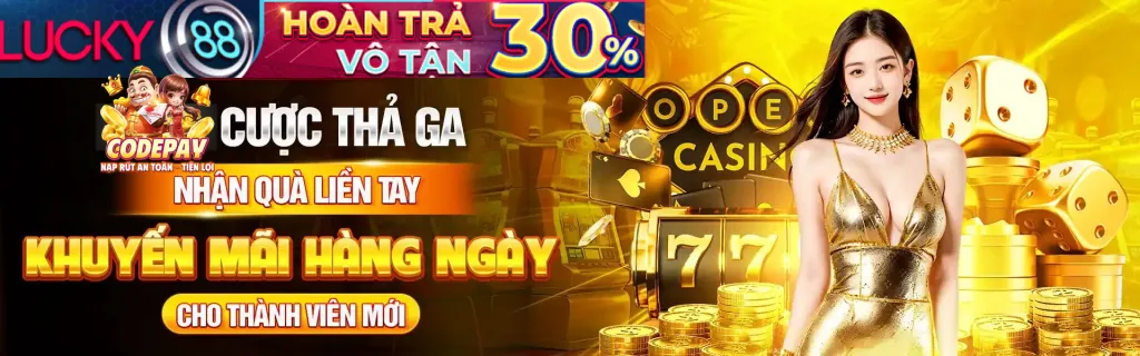 Giải đấu sòng bạc với phần thưởng lớn